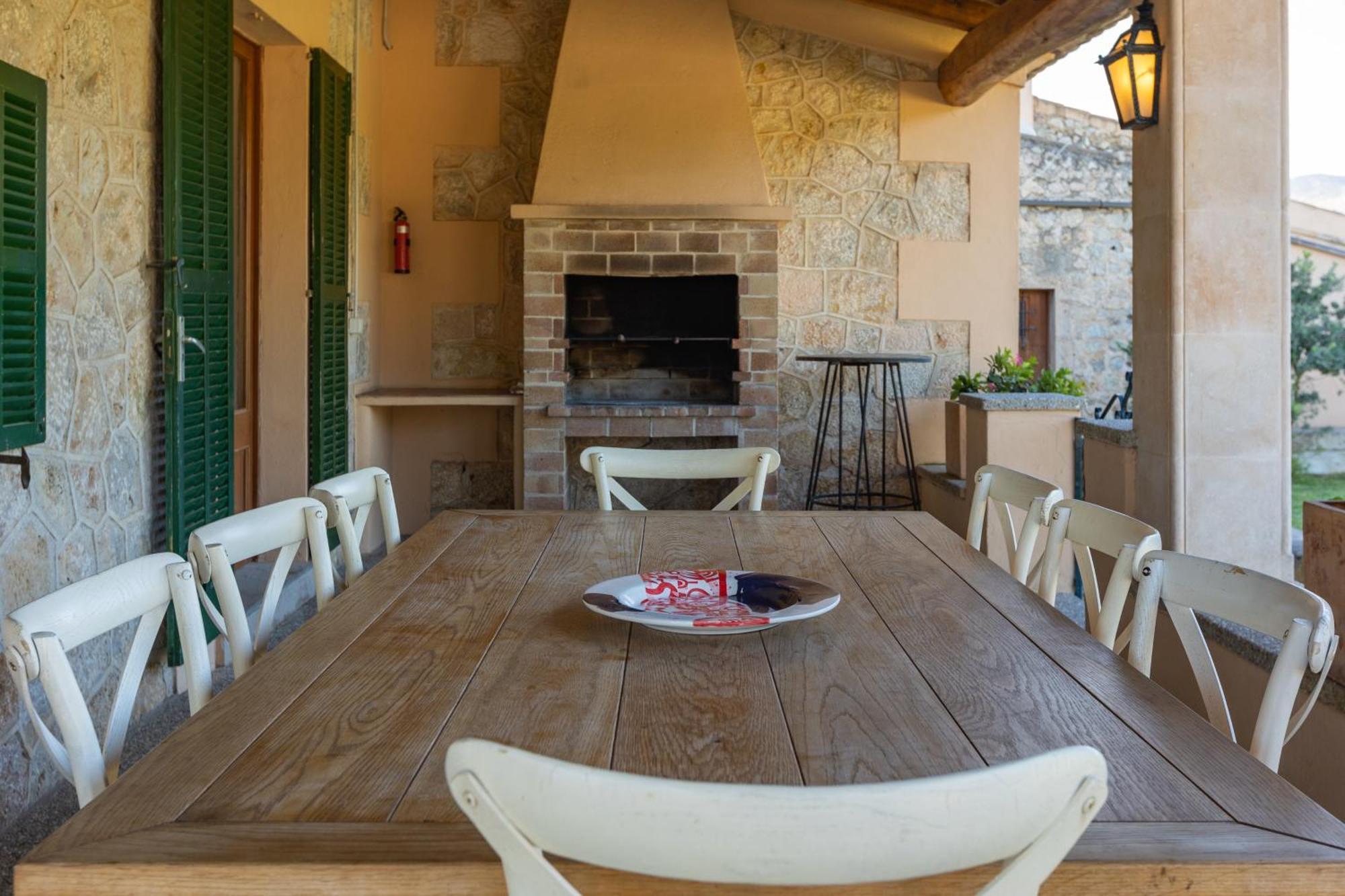 Finca Familia Pollença Екстериор снимка