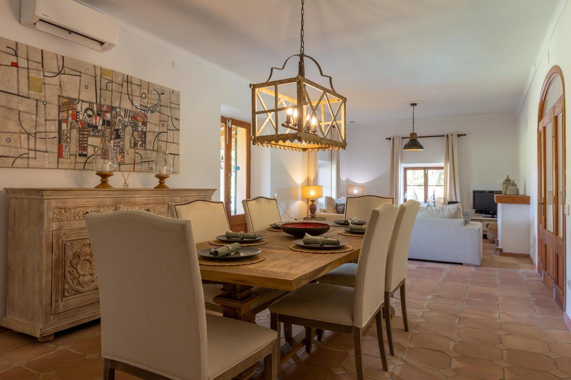 Finca Familia Pollença Екстериор снимка