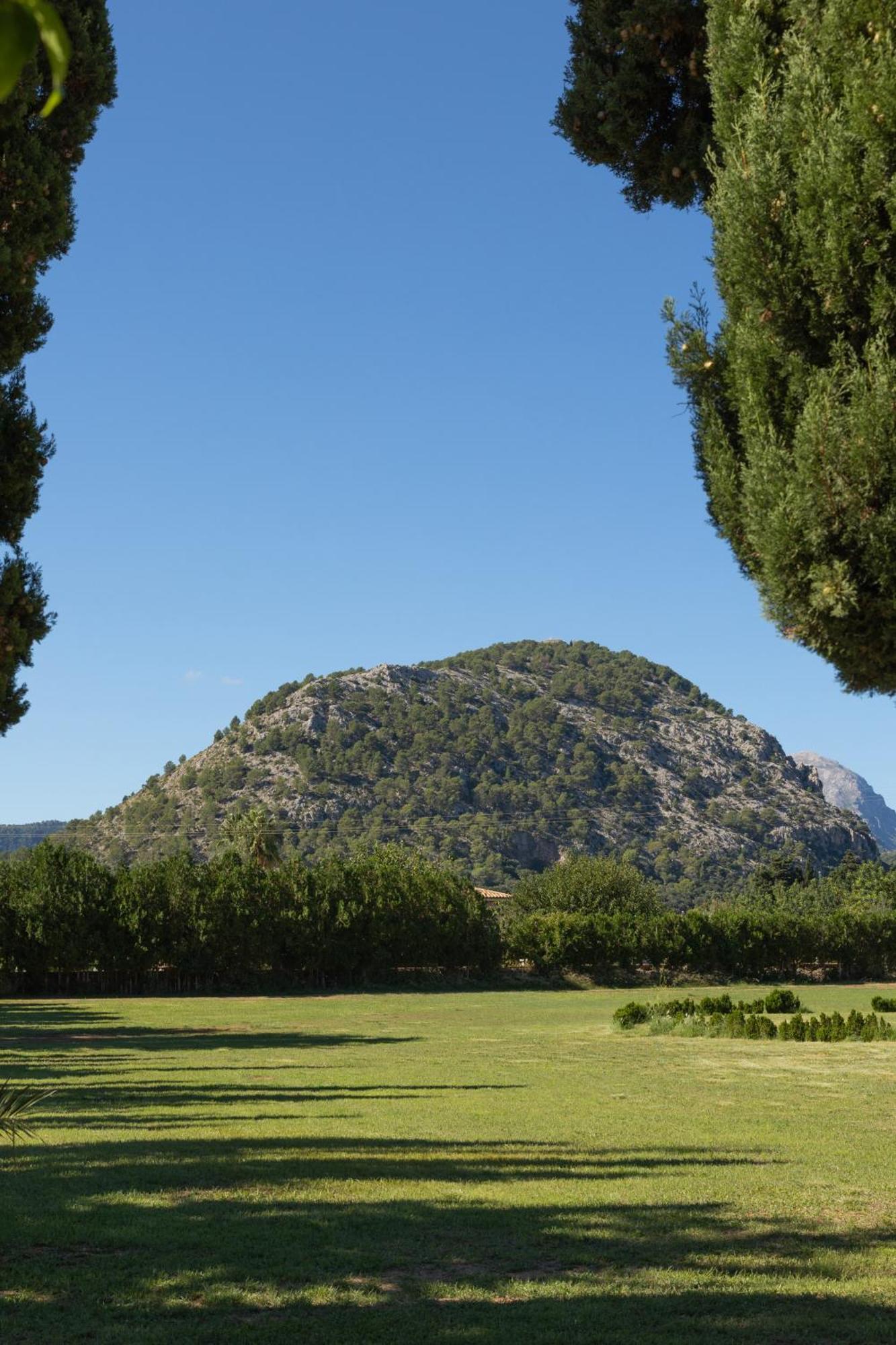 Finca Familia Pollença Екстериор снимка