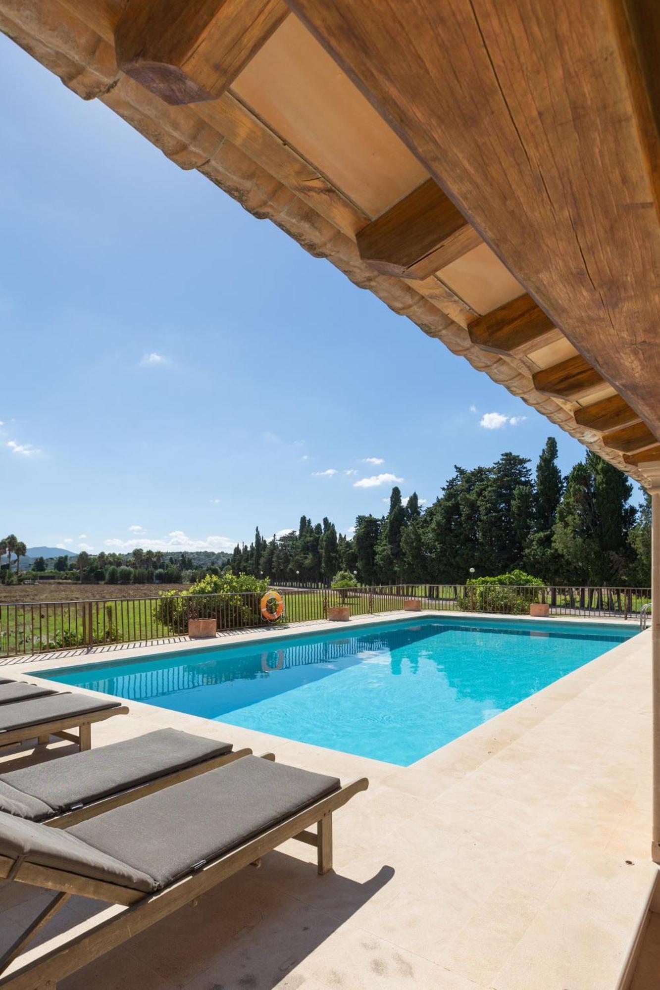 Finca Familia Pollença Екстериор снимка