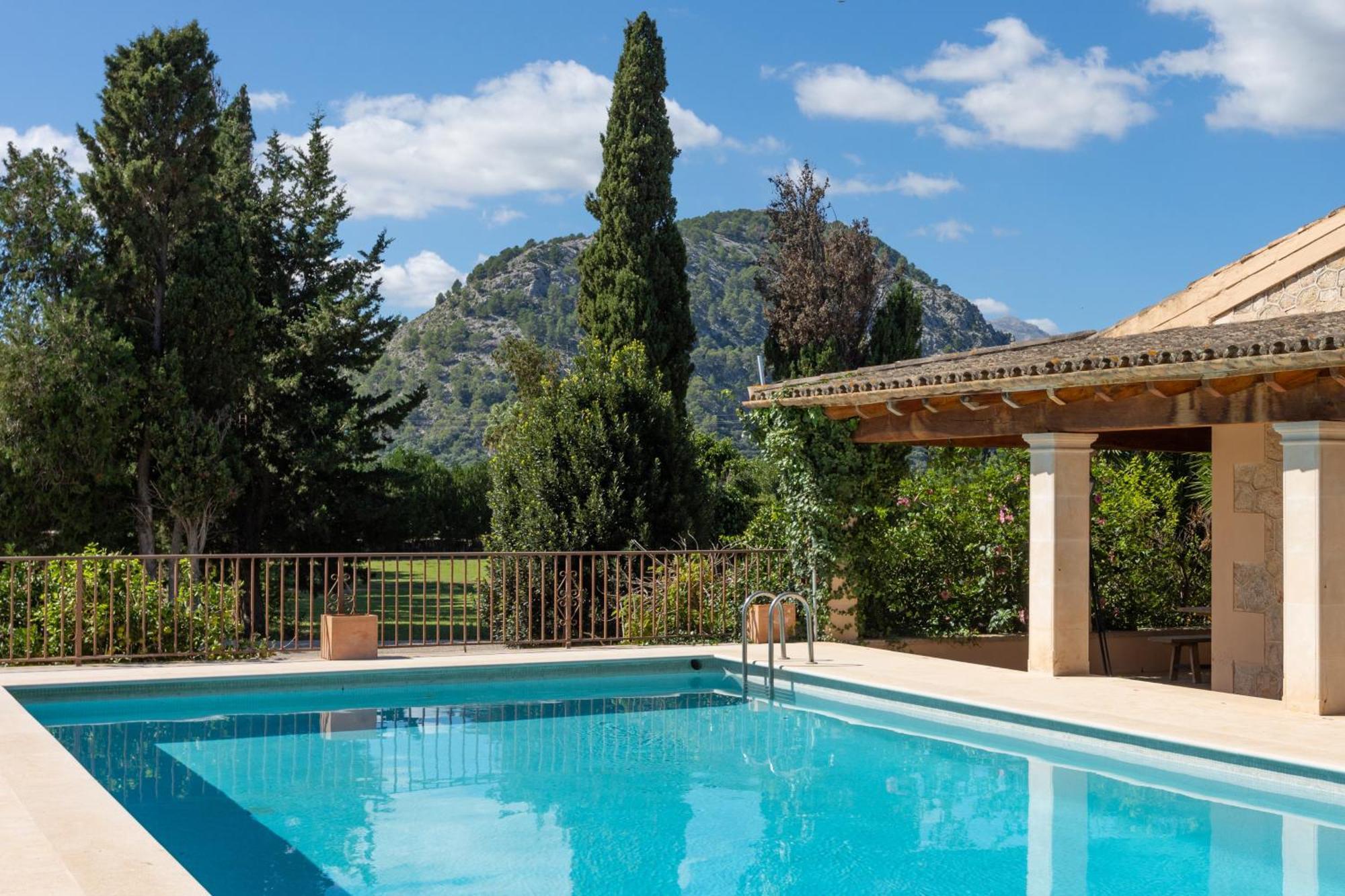 Finca Familia Pollença Екстериор снимка