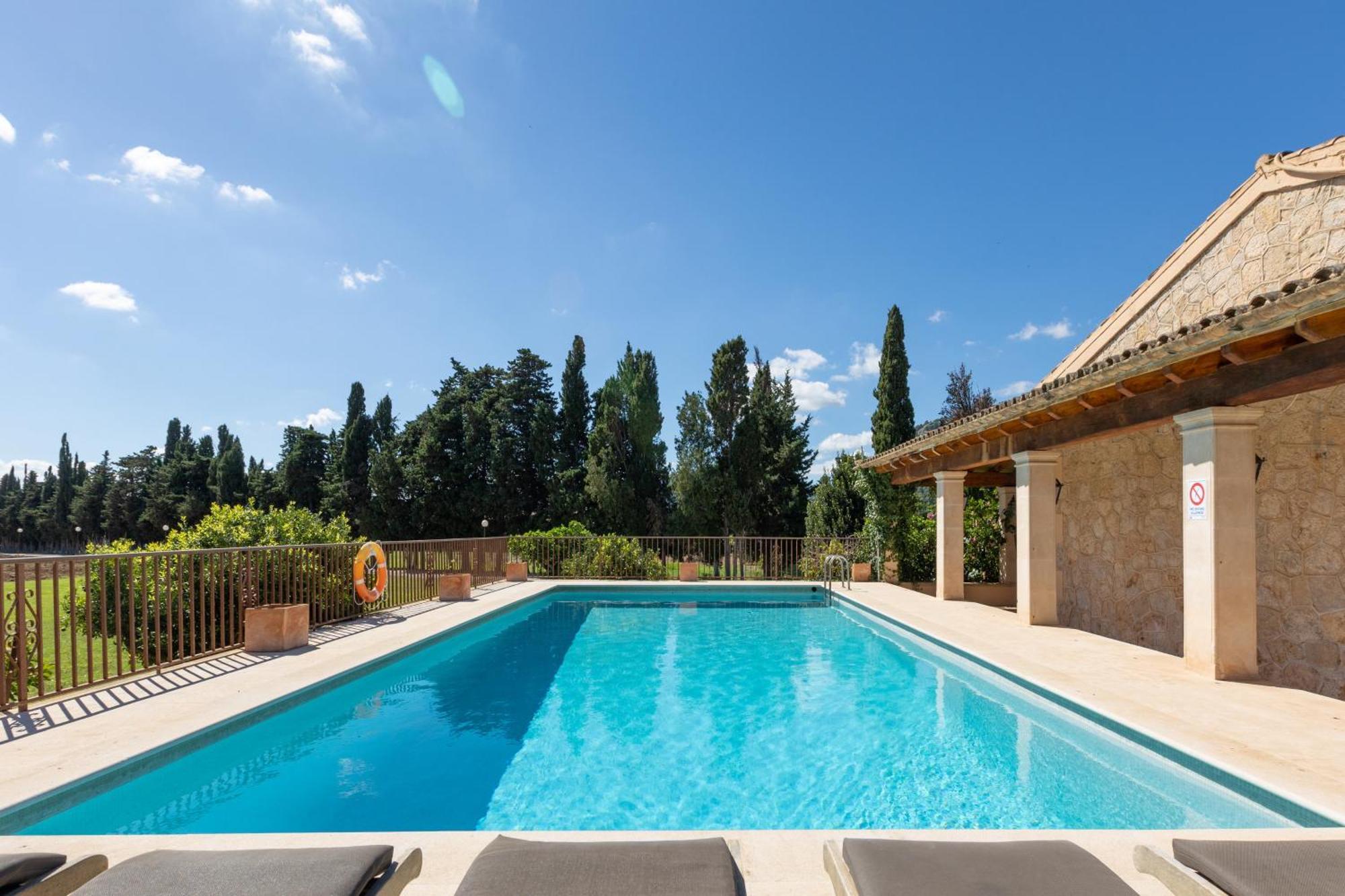 Finca Familia Pollença Екстериор снимка