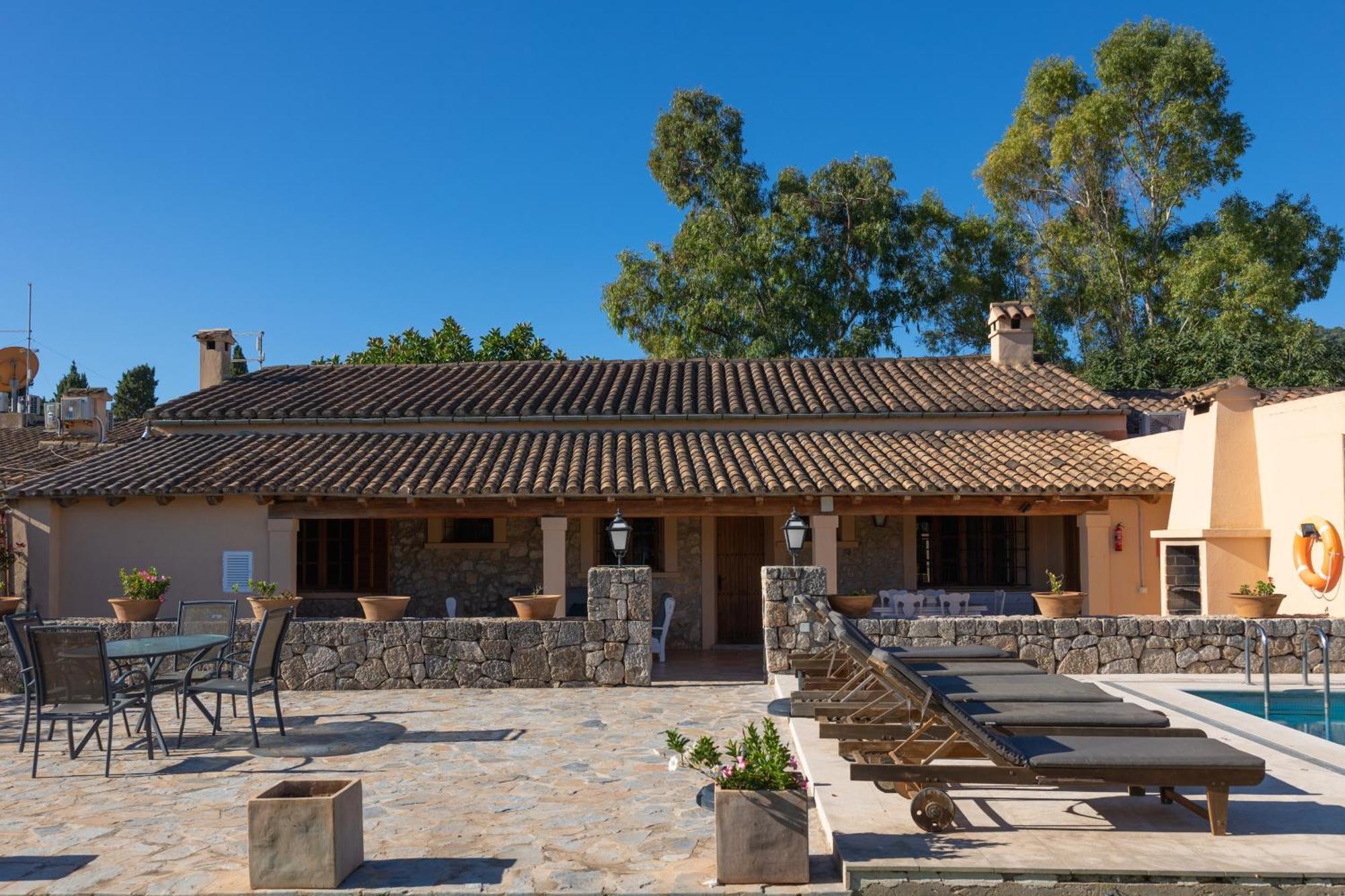 Finca Familia Pollença Екстериор снимка