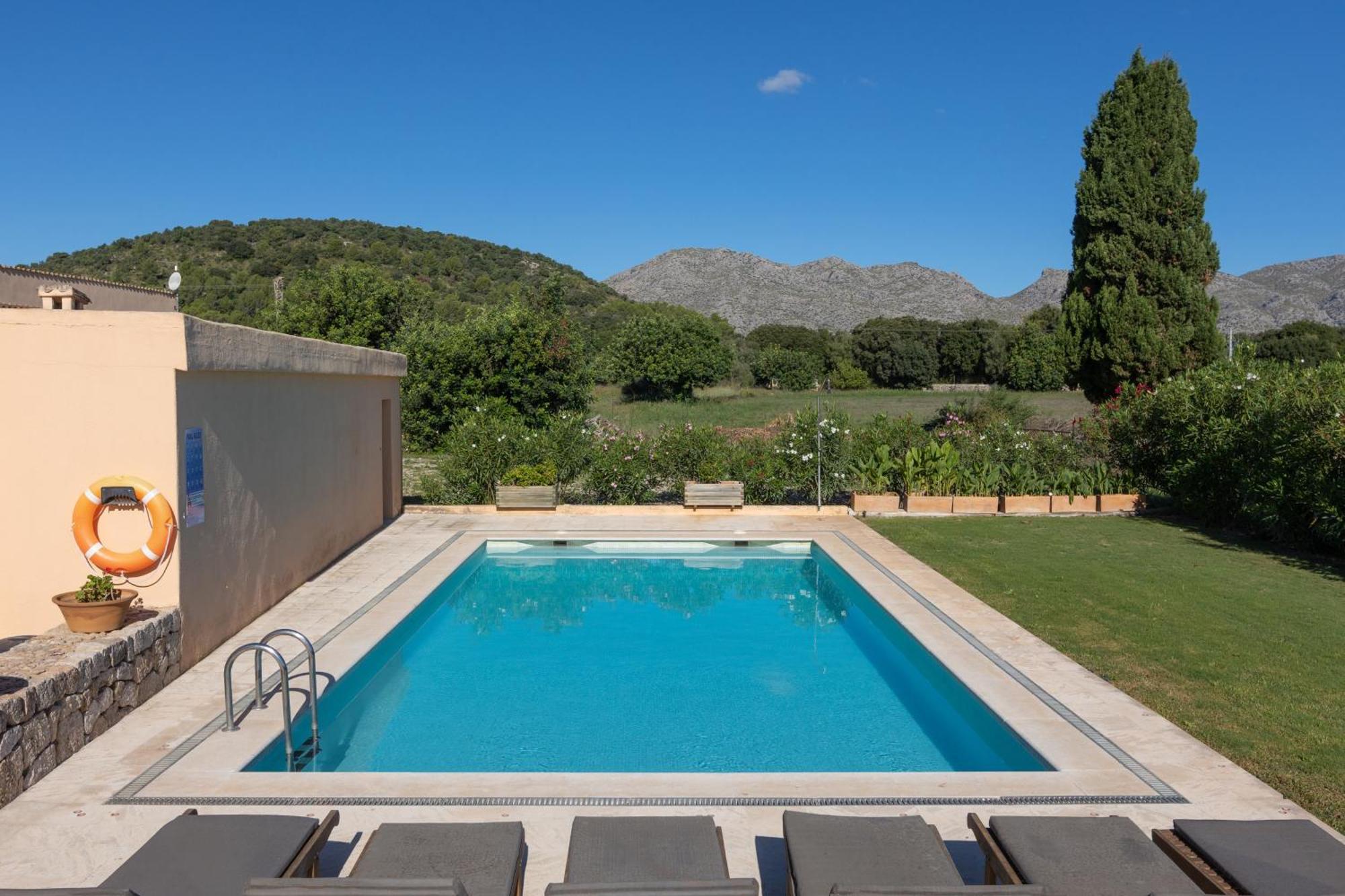 Finca Familia Pollença Екстериор снимка