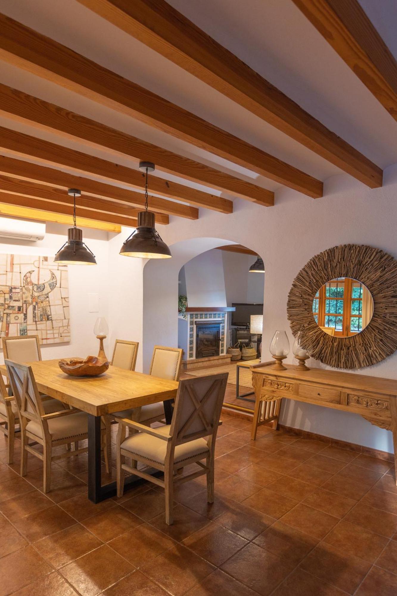 Finca Familia Pollença Екстериор снимка