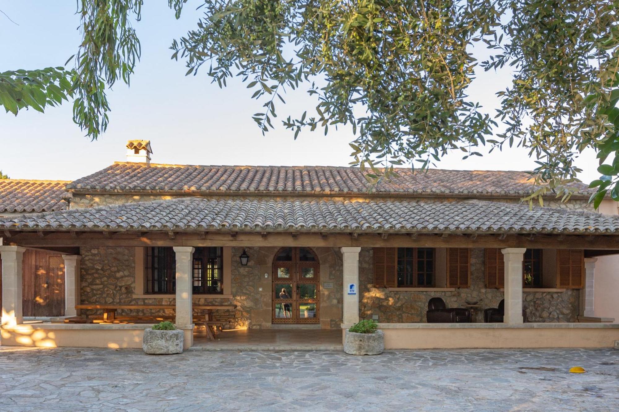 Finca Familia Pollença Екстериор снимка