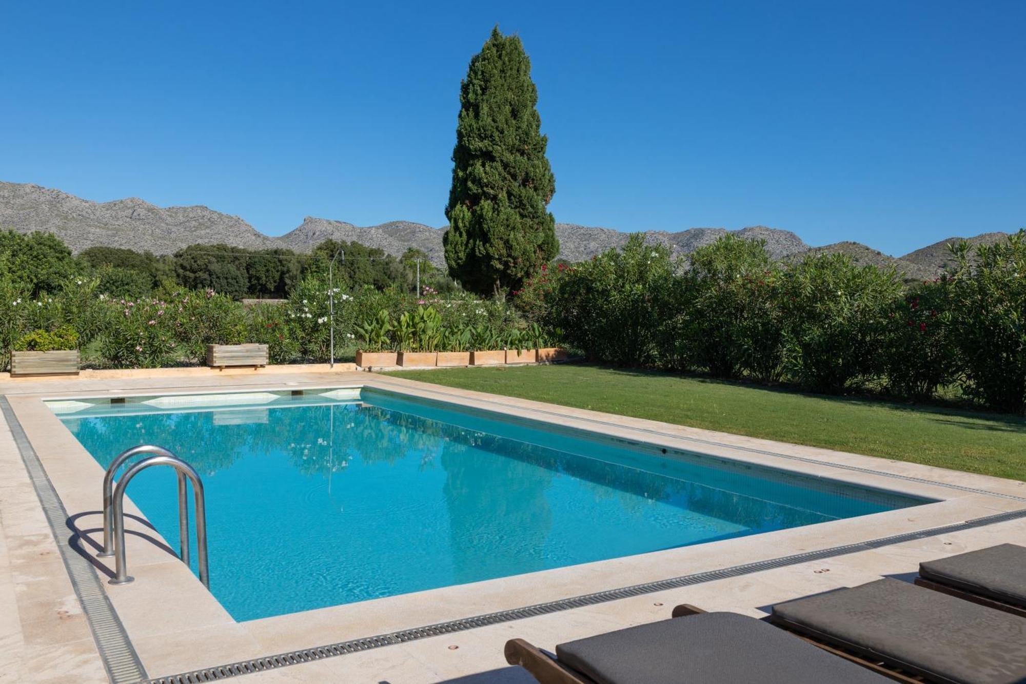 Finca Familia Pollença Екстериор снимка