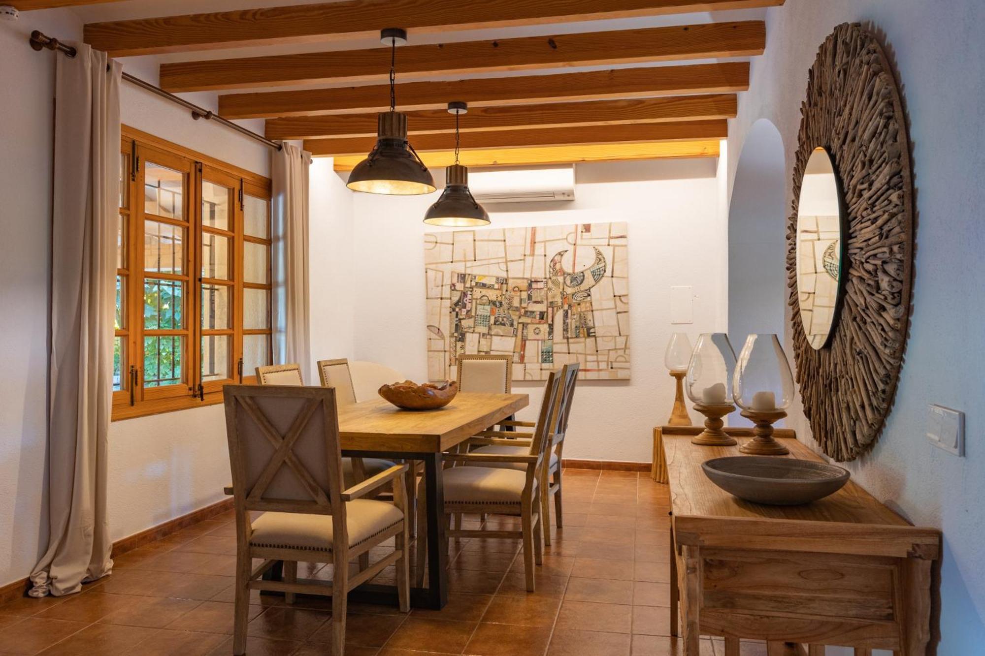 Finca Familia Pollença Екстериор снимка