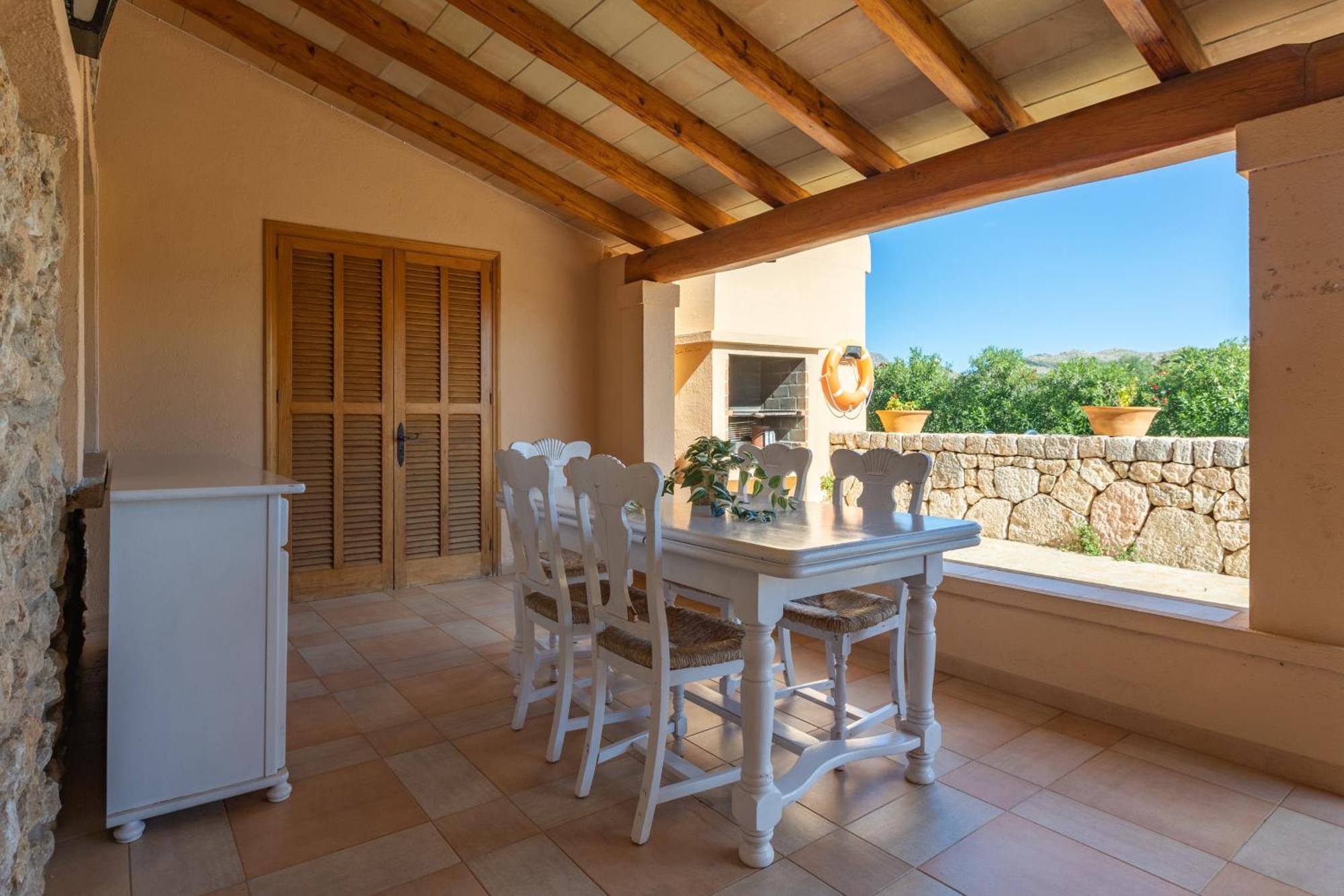 Finca Familia Pollença Екстериор снимка