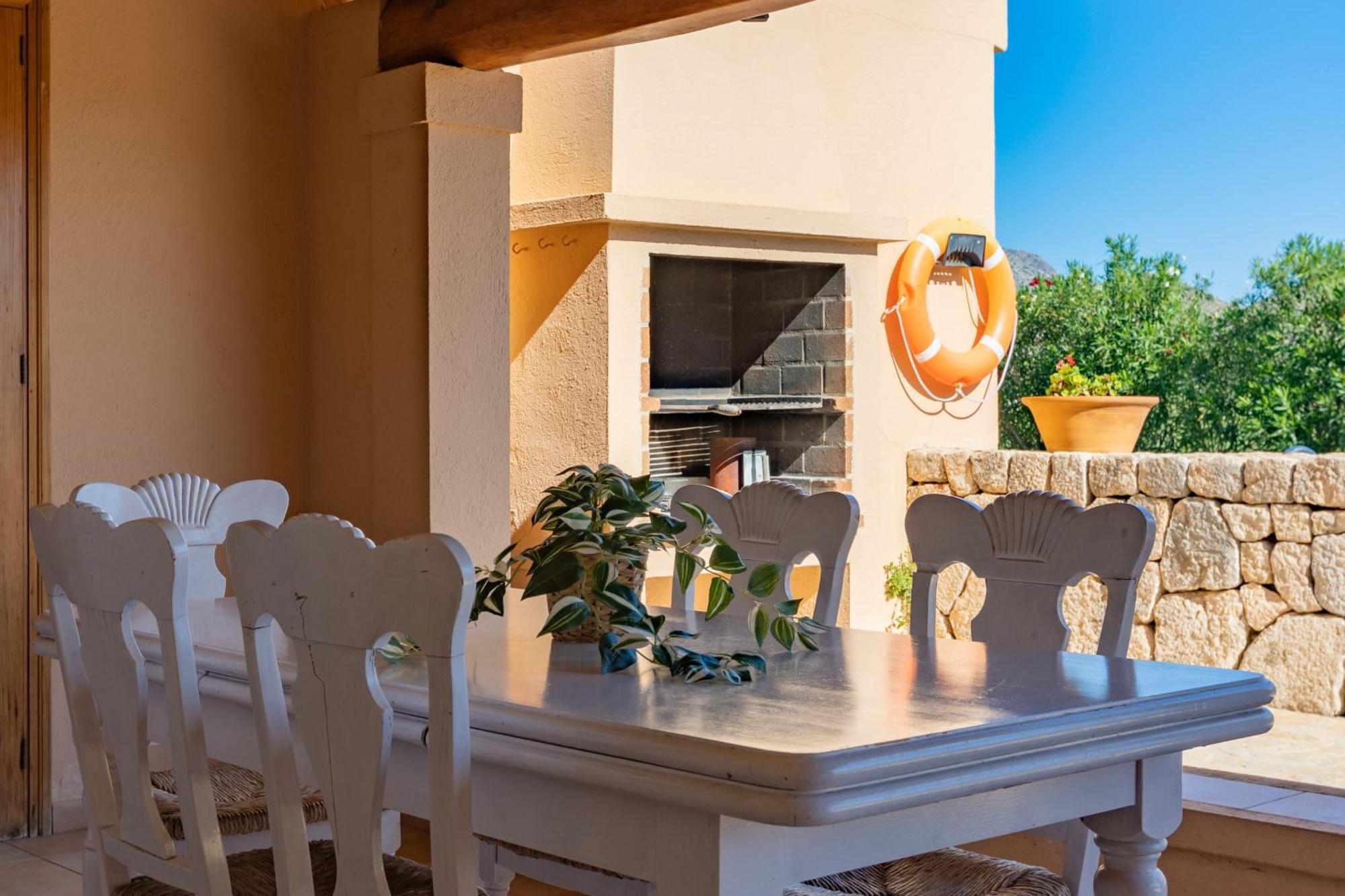 Finca Familia Pollença Екстериор снимка