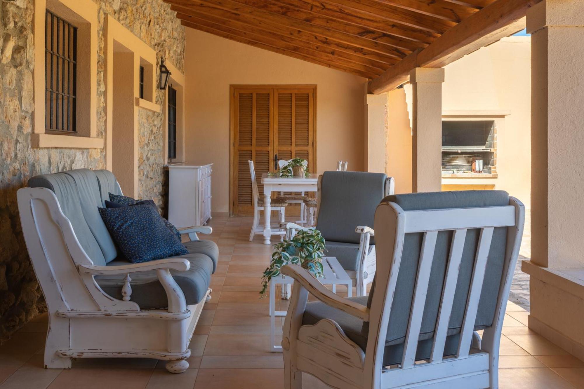 Finca Familia Pollença Екстериор снимка